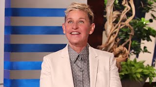Ellen DeGeneres Announces She's ENDING Her Daytime Talk Show