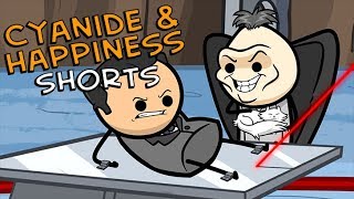 Agent 7: Part 2 - Cyanide \u0026 Happiness Shorts