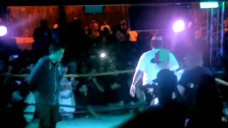 E.T.P - Batalla KNOCKOUT 2012 (Titulo Nacional de Freestyle) - Primera Ronda EMBOY  VS SUMMER