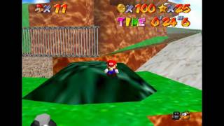 [TAS] Super Mario 64 \