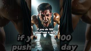100 Push-Ups a Day for 100 Days Challenge Pt. 1 #health #challenge