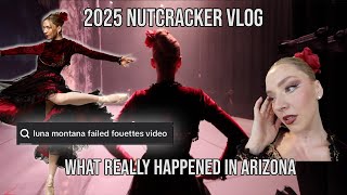 Nutcracker Vlog 2025 ★ What really happened in Arizona