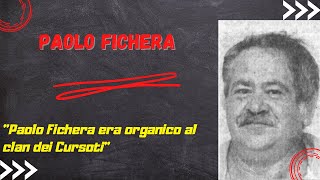 Salvatore Parisi "Turinella": "Paolo Fichera  era il re del pesce spada grazie al clan dei Cursoti"