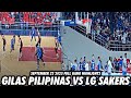 SEPTEMBER 22 2023- Gilas Pilipinas vs Changwon LG Sakers Tune up Game Full Highlights