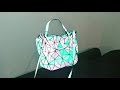 kame n leon ® holographic handbag