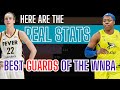 🔥  #1 Guard of the WNBA 🔥 Most comprehensive comparison with real stats on the WNBA 2024 Guards