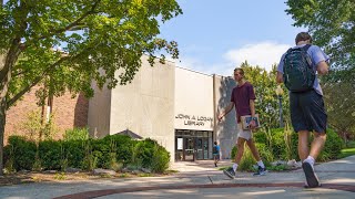 Logan Library | Rose-Hulman Institute of Technology