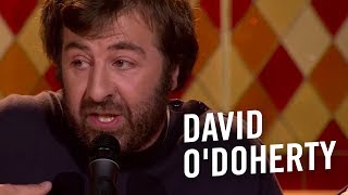 David O'Doherty Stand Up - 2011
