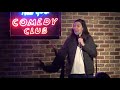 lesbian comedian destroys 2 sexist men ashley gavin stand up comedy