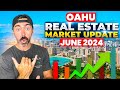 Oahu, Hawaii Real Estate Market Update 2024 | What's Happening In Oahu Real Estate? (My Predictions)