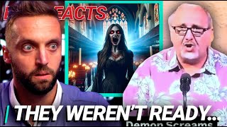 Demon SCREAMS In Church When Pastor Preaches On The RAPTURE | Kap Reacts
