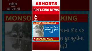 Banaskantha Rain । જિલ્લામાં ભારે વરસાદને કારણે ભરાયા વરસાદી પાણી