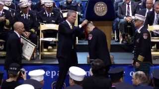 FDNY Medal Day 2014