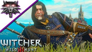The Witcher 3 Blood and Wine #29 - Hexer & Maler - Let's Play Deutsch