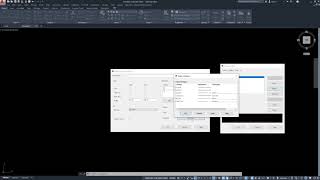 AI의 AutoCAD 83강 여러줄 형태의 정의 MLStyle