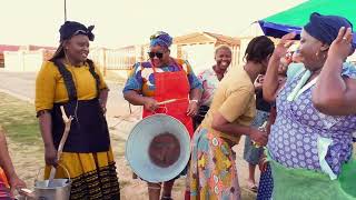 Ayabonga Isenathi Stamper | Umgidi Celebration – A Xhosa Homecoming 🎉✨