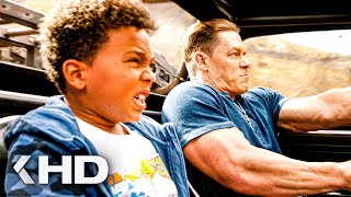 Cannon Car Chase Scene - Fast X: Fast & Furious 10 (2023)