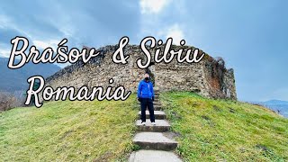 BRASOV & SIBIU TRIP..