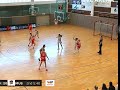 caitlyn jones luxembourg flbb 2023 2024 highlights