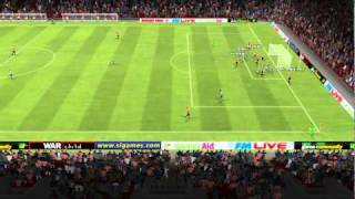 Athletic vs Barcelona - Gurpegi Goal 59th minute