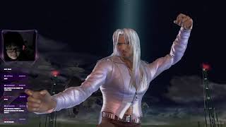 Dead or Alive 4 - Brad Wong, Kasumi, La Mariposa [Story]