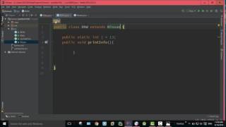 Java Object Oriented Programming 91 - Anonymous Inner Classes in Java