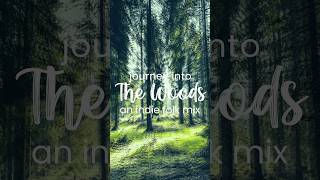 Journey Into The Woods🌲An Indie Folk Mix🏞 #shorts #nature #relaxing #indiefolk #mix