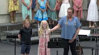 Spring Elementary Program 2023