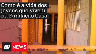 Como vivem os jovens da Fundação Casa? | Documento Jovem Pan