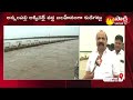 annampalli aqueduct present situation heavy floods to annampalli aqueduct godavari floods sakshitv