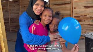 INSPIRE South Africa | Maryams journey for Orphans a life changing experience, Islamic Relief Canada