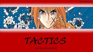 The Yellow Monkey - Tactics (Lyrics) (Sub. español)