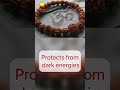 What are the benefits of wearing a Rudraksha | importance of wearing rudraksha