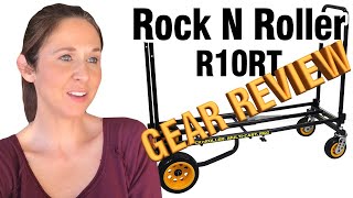 Rock N Roller R10RT Gear Review