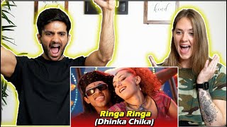 Aarya-2 - Ringa Ringa Video Reaction | Allu Arjun | Devi Sri Prasad