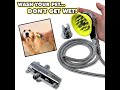 Dog Wash Kit for Shower