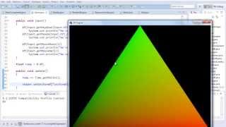 #11 3D Game Engine Tutorial: Uniforms