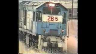 AN Tasrail Promotional Video 1987 Pt 1.