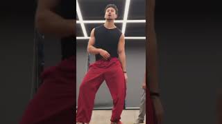Tiger Shroff dance move #short #shorts #dance #like