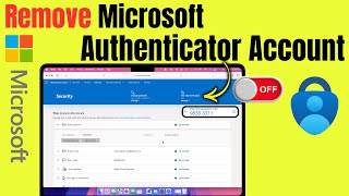 How To Remove Microsoft Authenticator Account in 2026 (Microsoft 365)