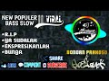 New Populer || Viral Dj Bondan_R.I.P Fullbass Slow Yang Bikin Goyang 2k19