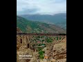 نمایی دیدنی از پل ورسک شهر پل سفید شهرستان سوادکوه استان مازندران 😍 ایرانگردی