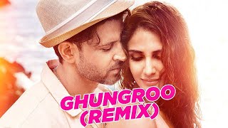 Ghungroo Song (DJ NYK Remix) | WAR | Arijit Singh | Shilpa Rao | Hrithik Roshan | VDJ Qasim