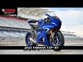 Where Track Capability Meets Street Practicality. The 2025 #Yamaha YZF-R7