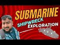 Underwater Submarine Exploration: Discovering the Hidden Wonders of the Deep | Aruba Vlog