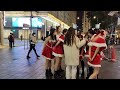 kpop in public twice what is love dance cover shooting cwb hong kong 2024.12.22