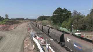 CFCLA CF Class Locomotives