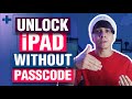 How to Unlock iPad without Password
