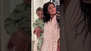 Kylie Jenner LEGALLY Changes Son's Name From Wolf To Aire #shorts