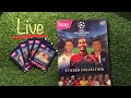 Topps UEFA Champions League  (2019/20) Stickers  LIVE 🔴